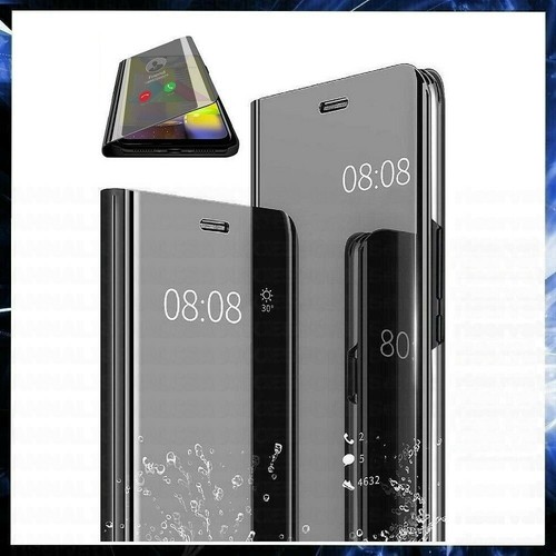 Cover flip clear view per - per, oppo