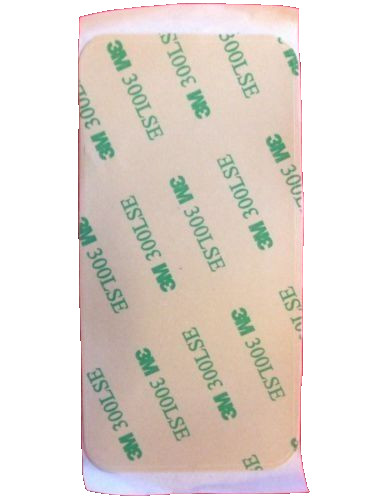 Adhesive strip sticker for - strip,