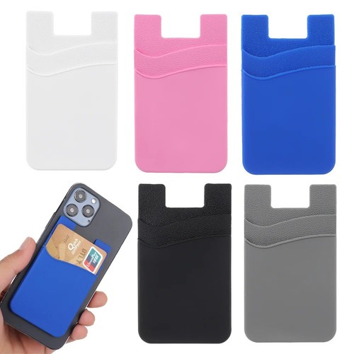 1pz silicone porta carte - 1pz, di