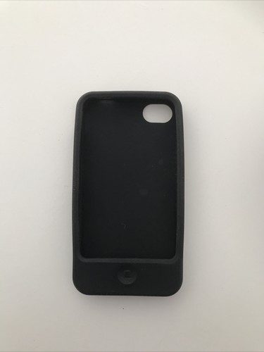 Silicone case iphone - silicone,