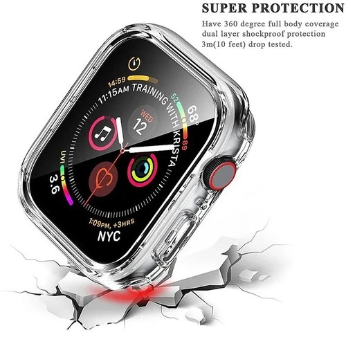 Per apple watch 3 - 5, 4