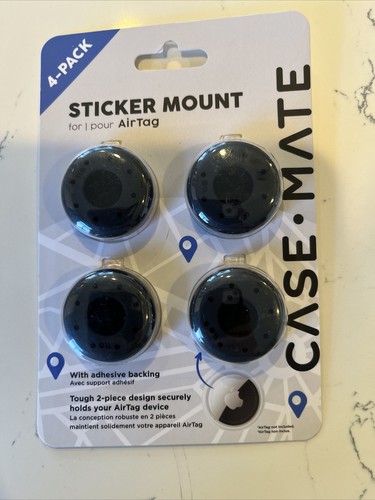 Case mate airtag adesivo - case,