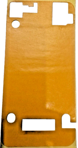 Striscia adesiva adesiva per