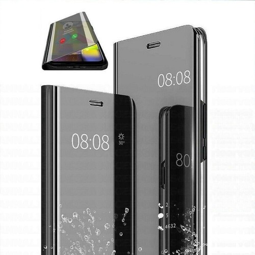 Cover flip clear view per - clear,