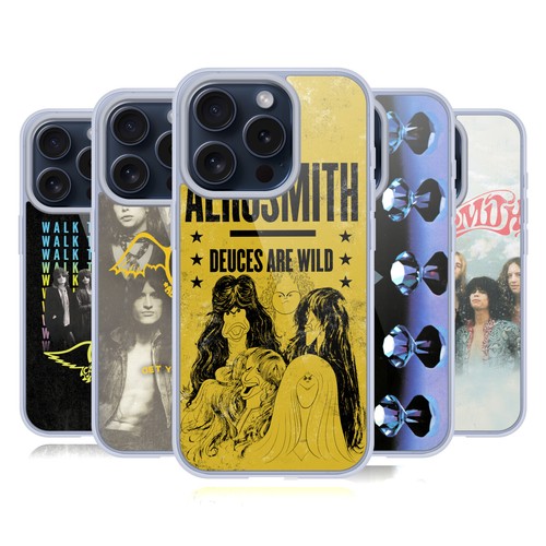 Custodia cellulare aerosmith - custodia,
