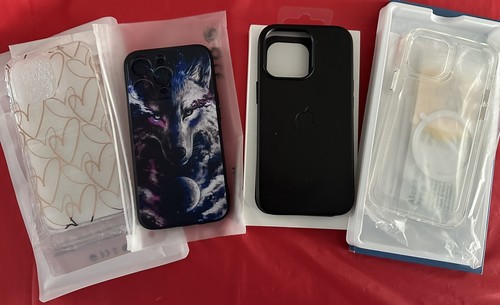 Custodia iphone pro - 13/13, 6.1