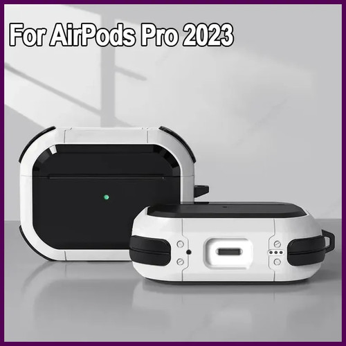 Custodia per airpods pro - pro, 2