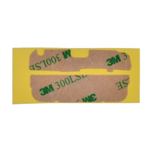 Adhesive top bottom for - top, apple