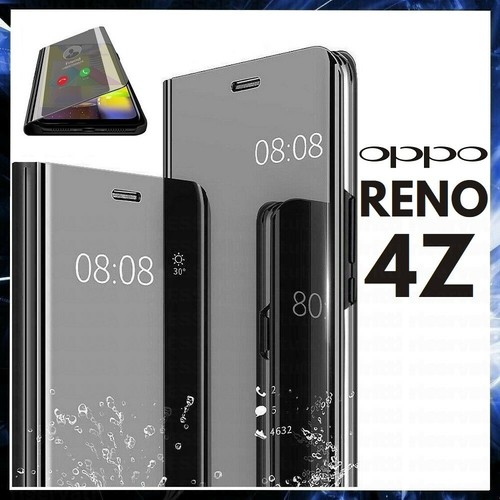 Cover flip per oppo - per, reno
