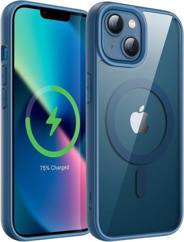Cover magnetica per iphone - magnetica,