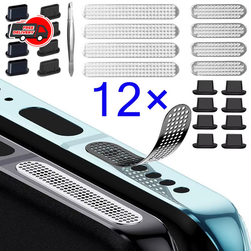 12pcs adesivo antipolvere - 12pcs,